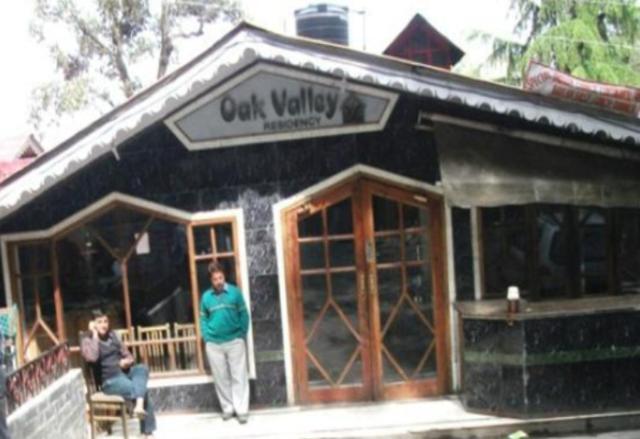 Oak Valley Hotel Dalhousie Buitenkant foto